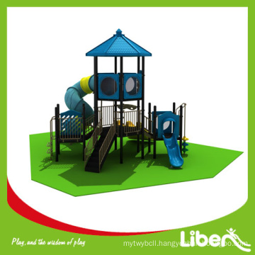 LLDPE Material Large Plastic Slide Type Commercial Outdoor Playground for Kids, kids plastic playground outdoor